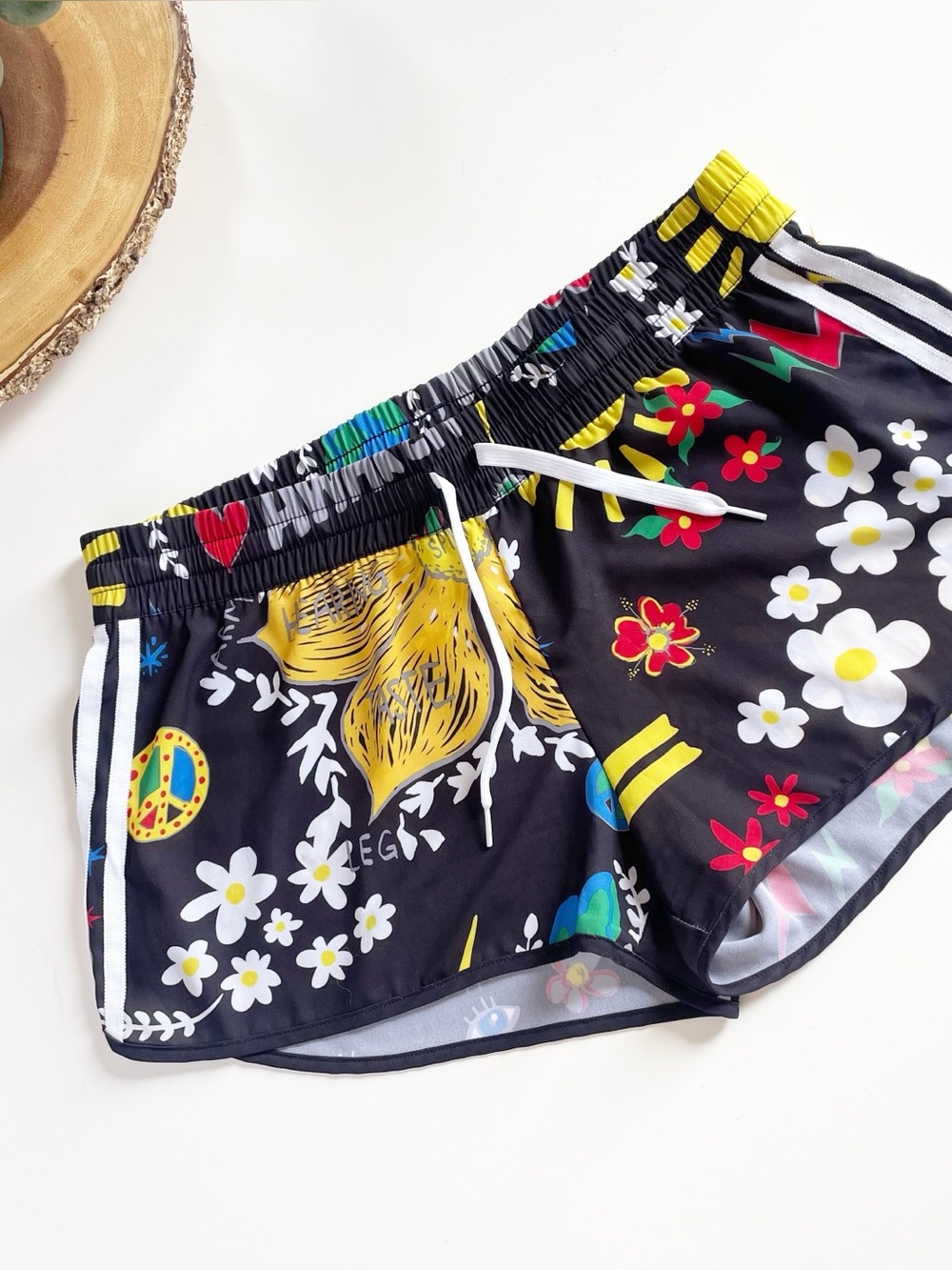 Adidas X Pharrell Williams Running Shorts | Size L